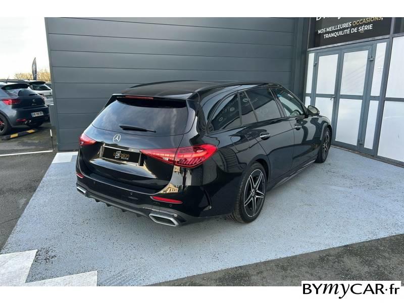 Mercedes Classe c Break 220 d 9g-Tronic Amg Line