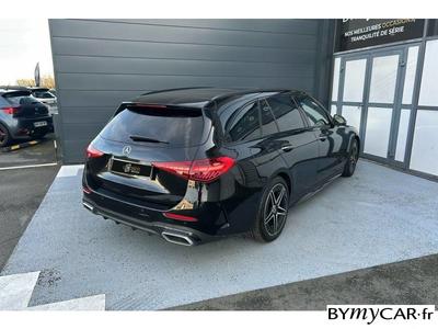 Mercedes Classe c Break 220 d 9g-Tronic Amg Line