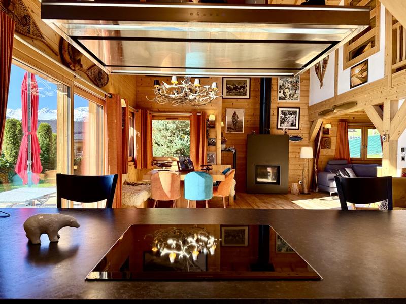 Châlet - 148 m² - 4 pièces