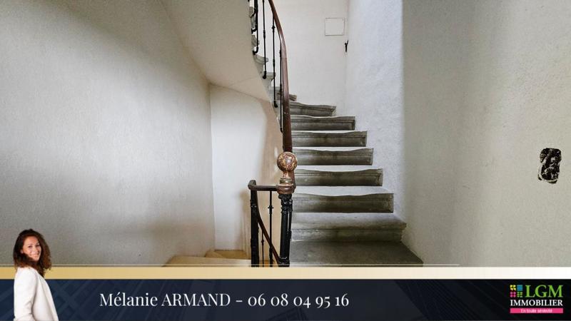 Maison de ville - 197 m² - 4 pièces