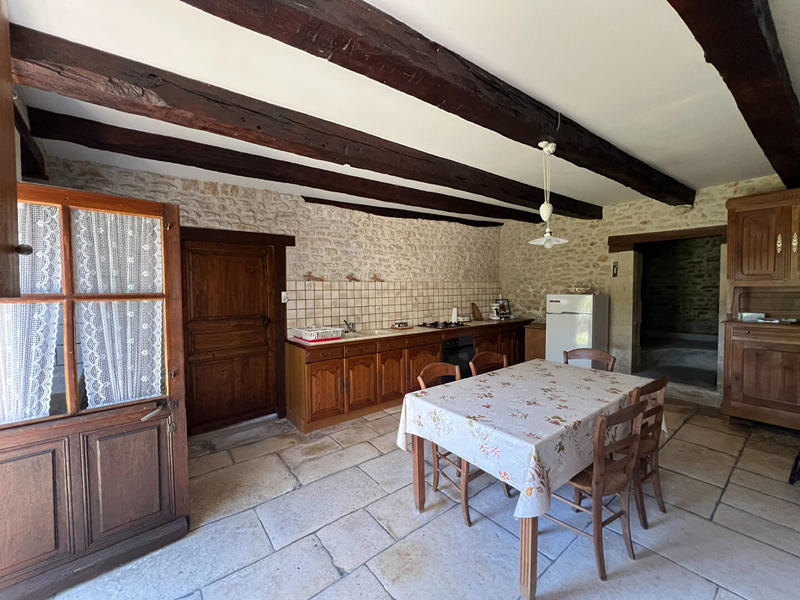 Maison - 190 m² - 7 pièces