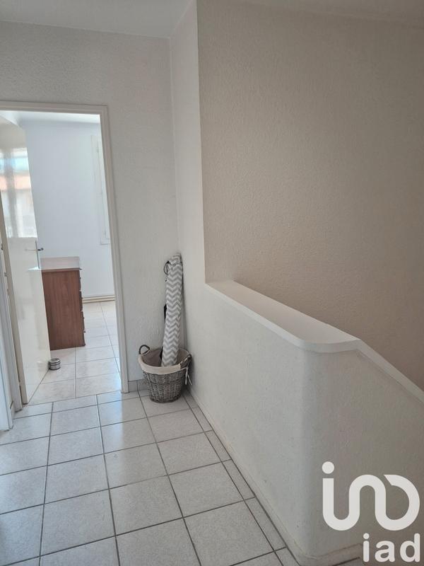 Maison de ville - 98 m² - 5 pièces