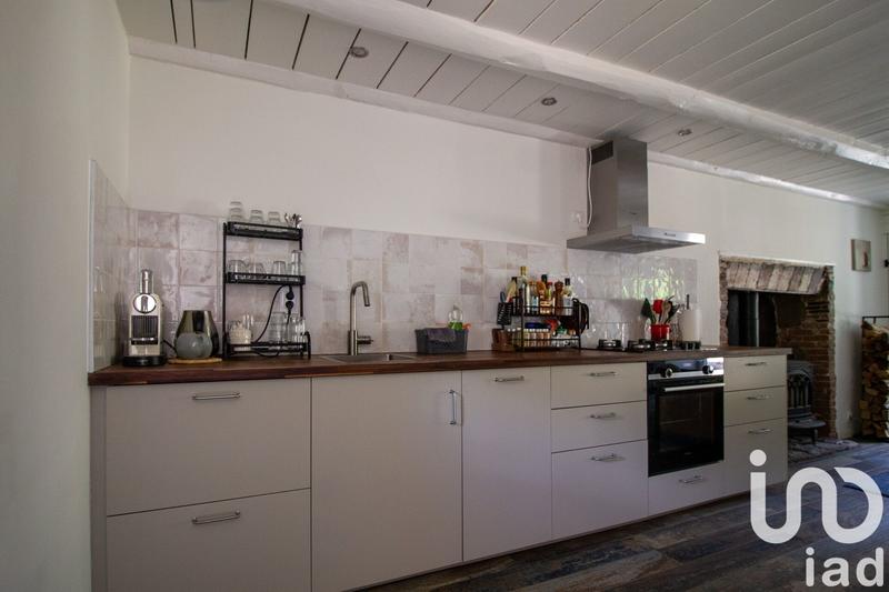 Maison - 120 m² - 5 pièces