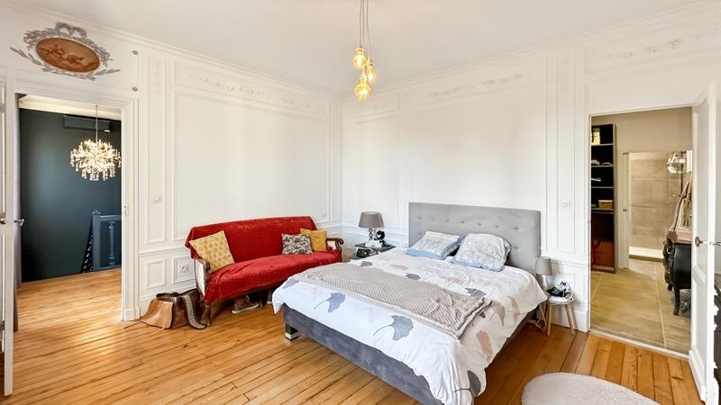 Maison bourgeoise - 240 m² - 8 pièces