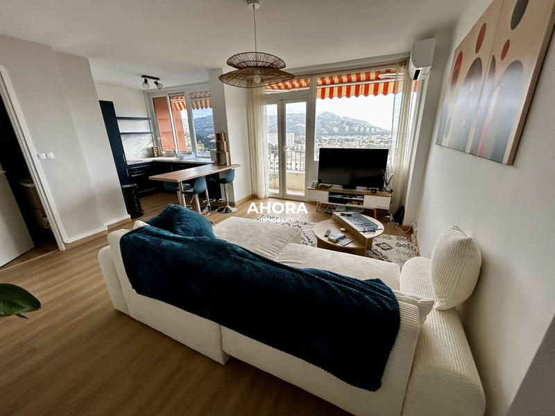 Appartement - 40 m² - 2 pièces