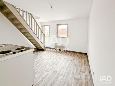 Appartement - 20 m² - 2 pièces