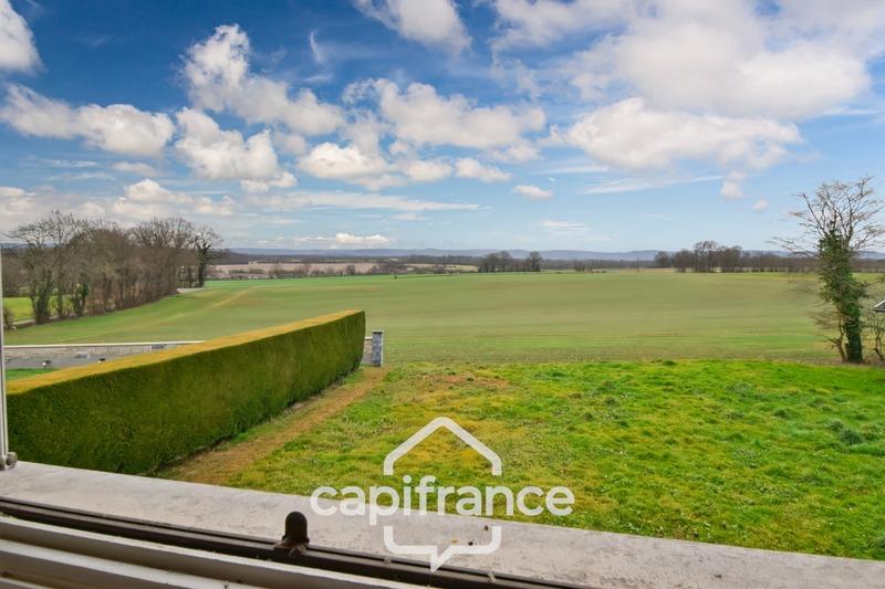 Maison - 125 m² - 4 pièces