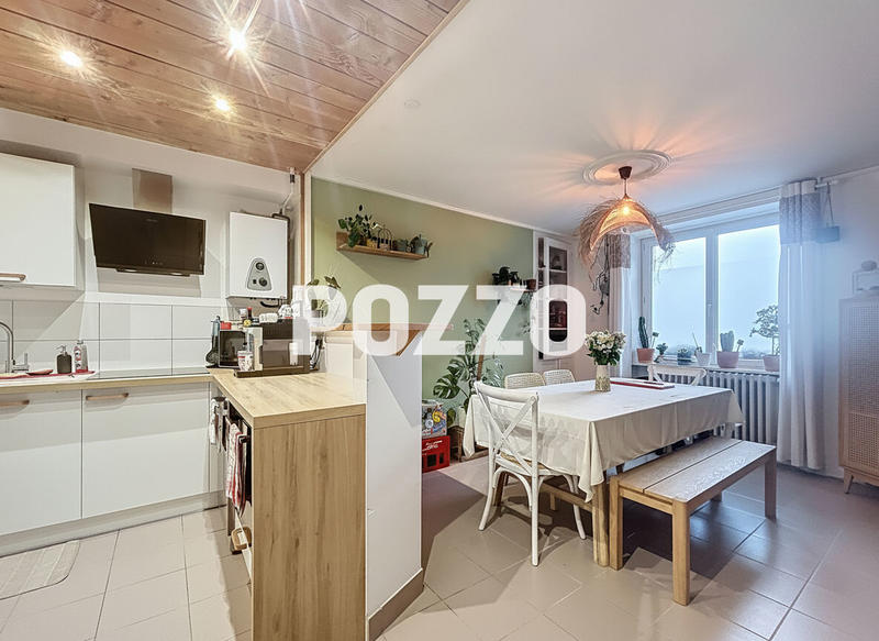 Maison - 68 m² - 4 pièces