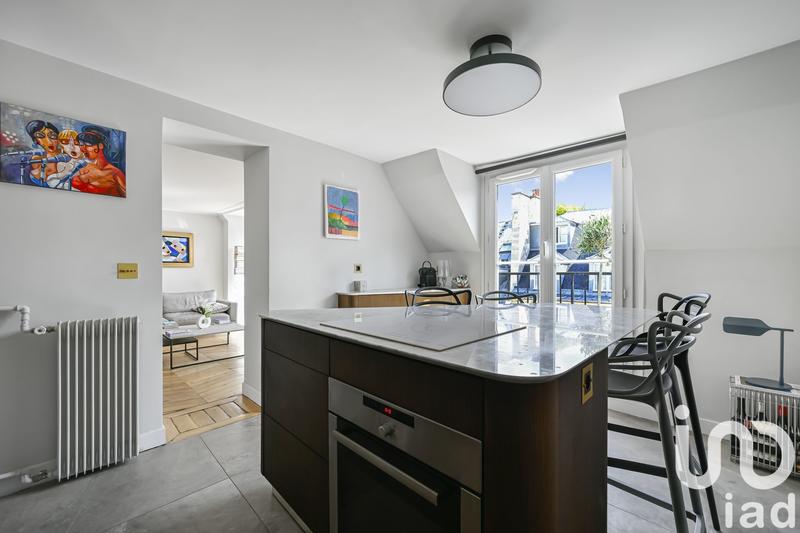 Appartement - 57 m² - 3 pièces