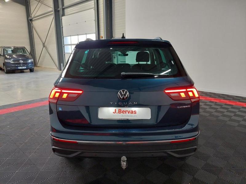 Volkswagen Tiguan 1.4 Ehybrid 245 Dsg6 Life Business