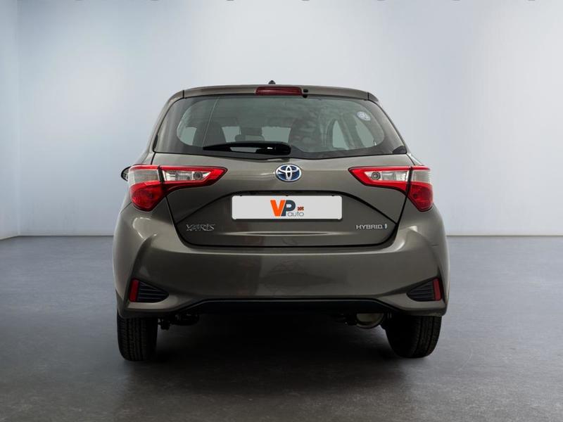 Toyota Yaris Hybride My19 100h Dynamic