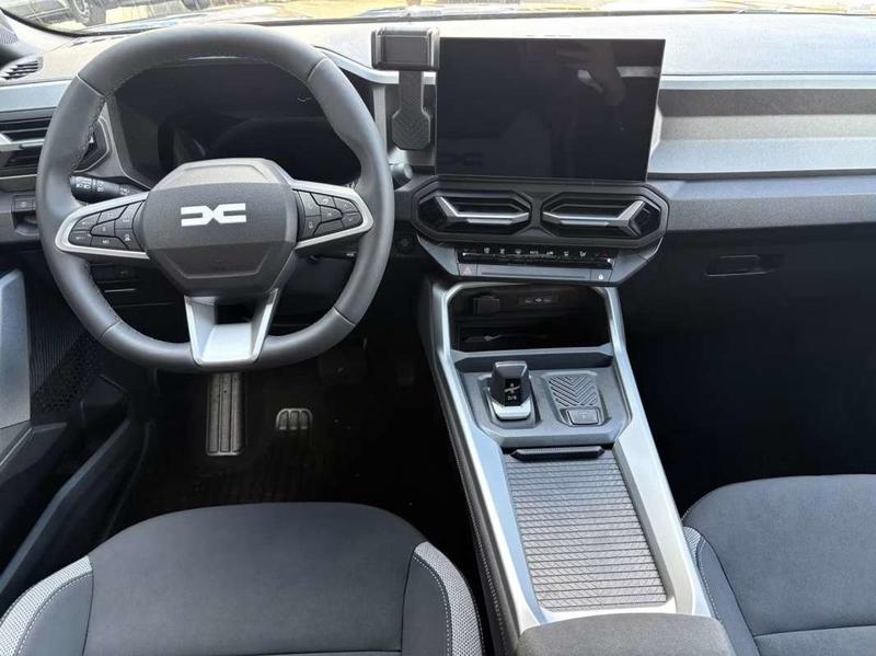 Dacia bigster Hybrid 155 Journey Plus