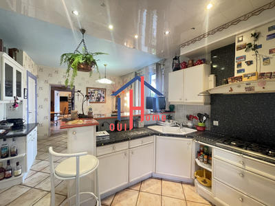 Ferme - 123 m² - 5 pièces