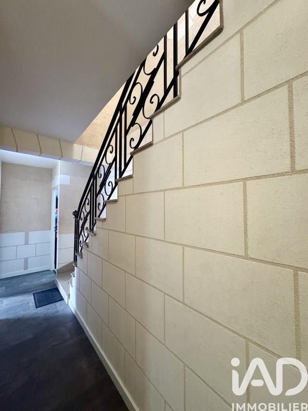 Maison - 167 m² - 8 pièces