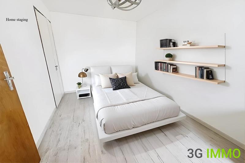 Maison de village - 74 m² - 4 pièces