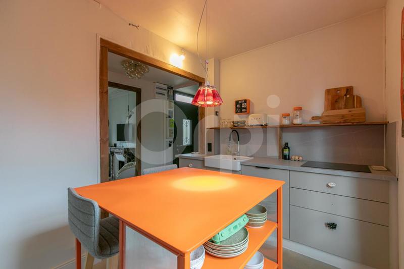 Maison - 70 m² - 4 pièces