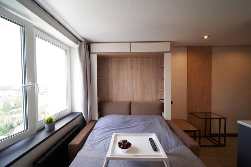 Studio - 23 m² - 1 pièce