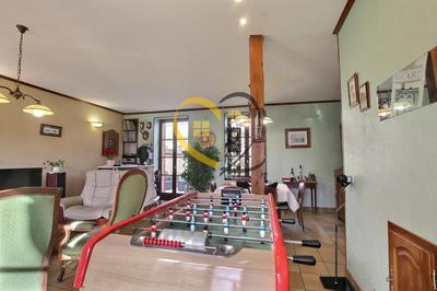 Maison - 144 m² - 5 pièces