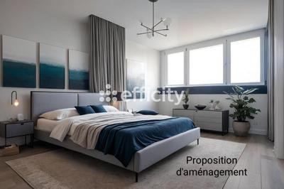 Appartement - 81 m² - 4 pièces