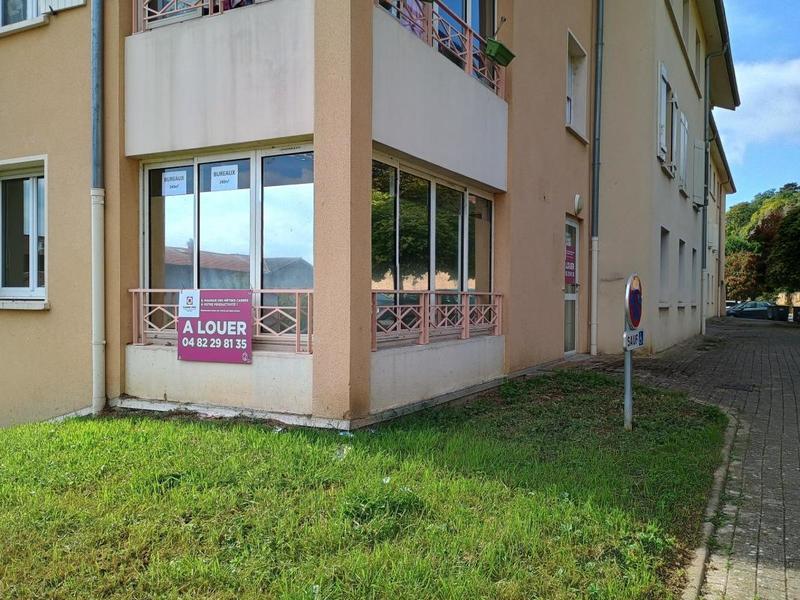 Bureau - 240 m² - 11 pièces