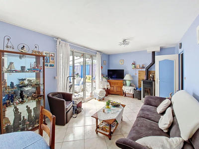 Maison - 103 m² - 4 pièces