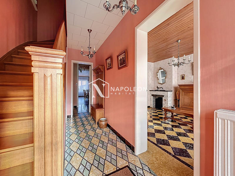 Maison - 111 m² - 5 pièces