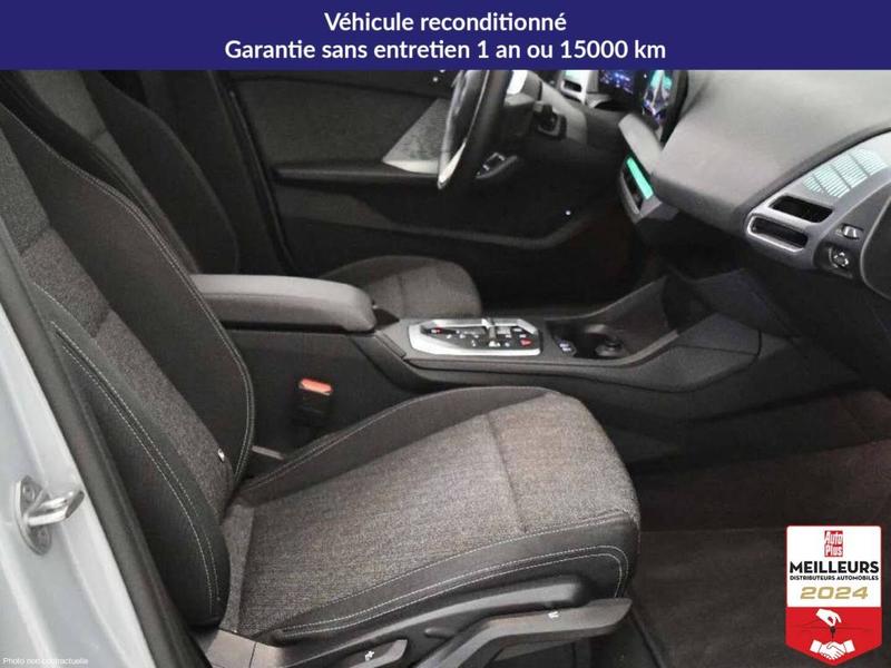 Bmw Série 1 120d 163 ch Dkg7 m Sport Design