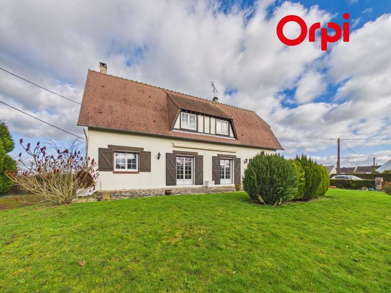 Maison - 135 m² - 5 pièces