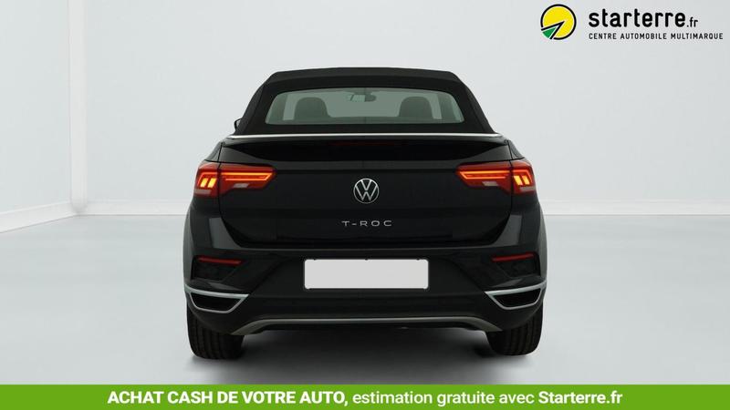 Volkswagen t-Roc Cabriolet 1.5 Tsi Evo 150 Start/Stop Dsg7 Style