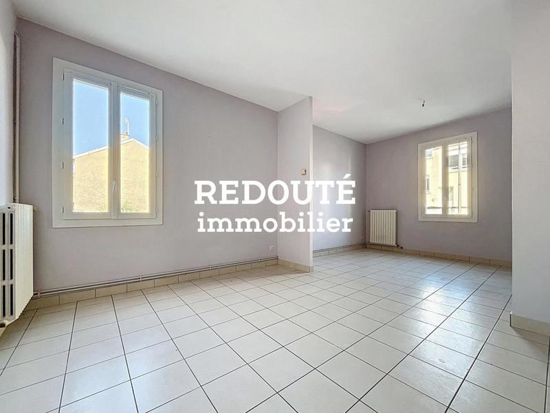 Appartement - 91 m² - 5 pièces