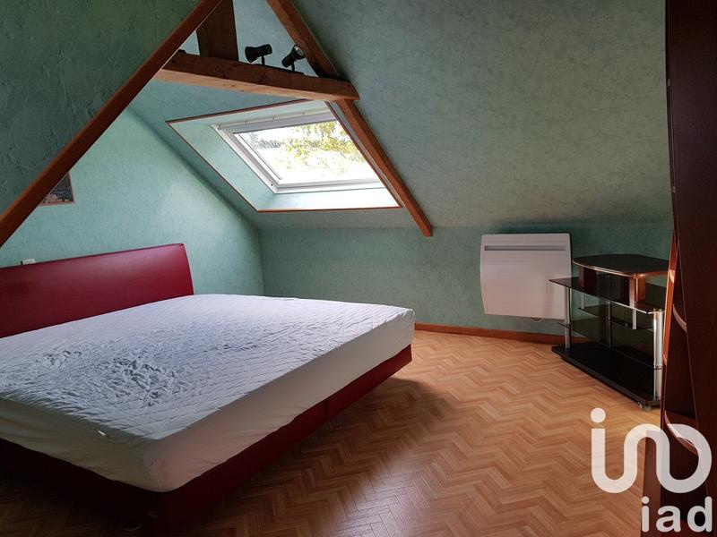 Maison - 170 m² - 8 pièces