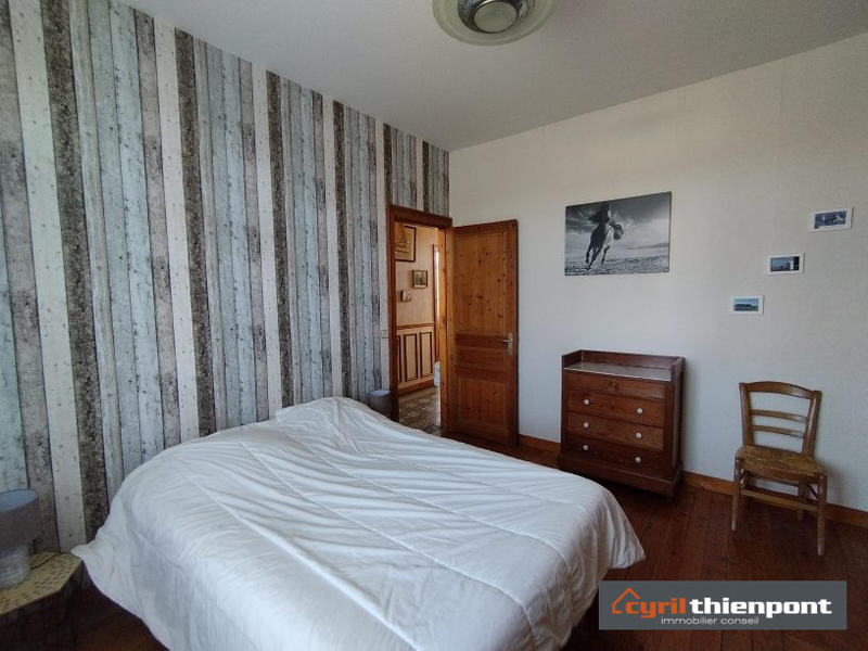 Corps de ferme - 188 m² - 7 pièces