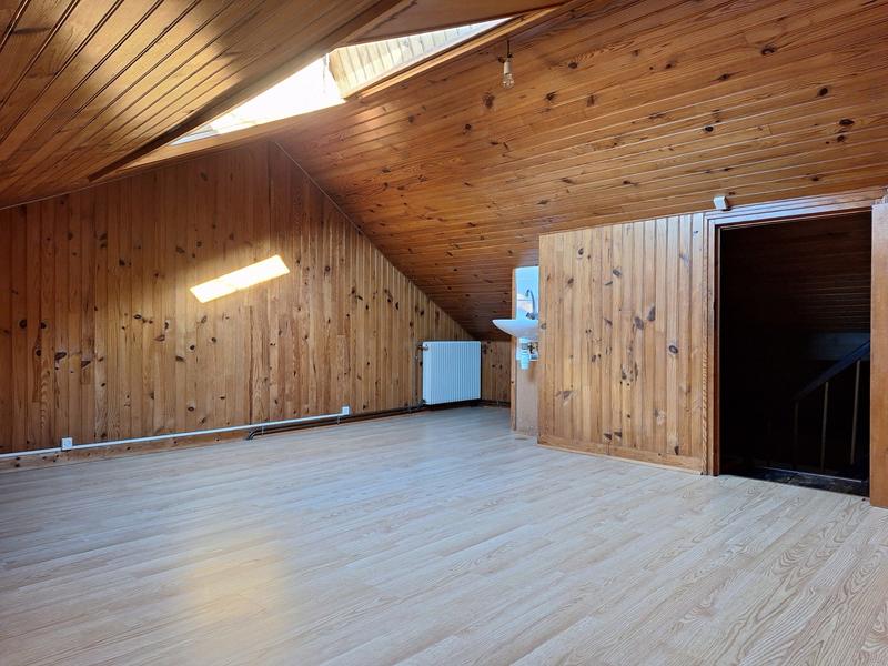 Maison ancienne - 91 m² - 4 pièces