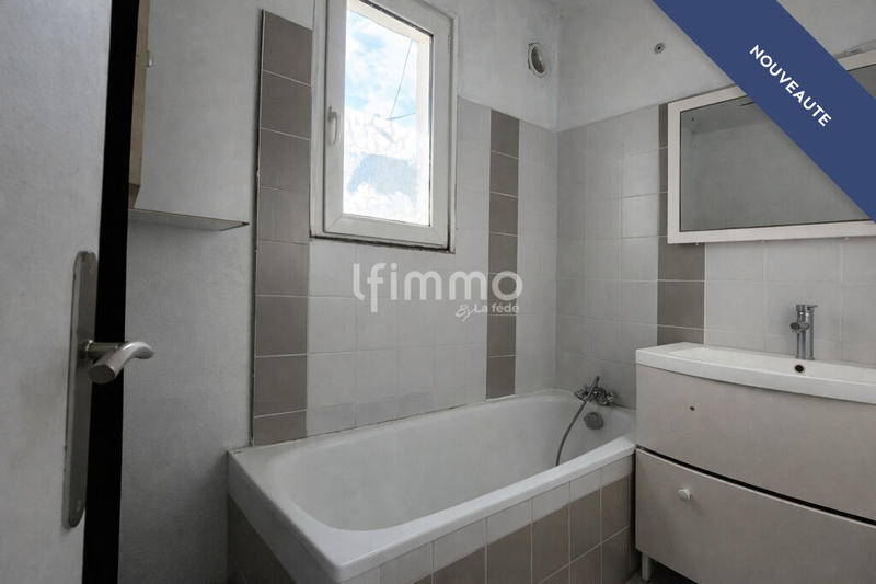 Duplex - 55 m² - 4 pièces