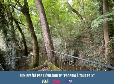 Maison - 111 m² - 5 pièces