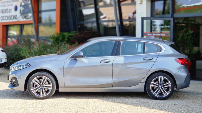 Bmw Série 1 116d 116 ch Dkg7 Business Design