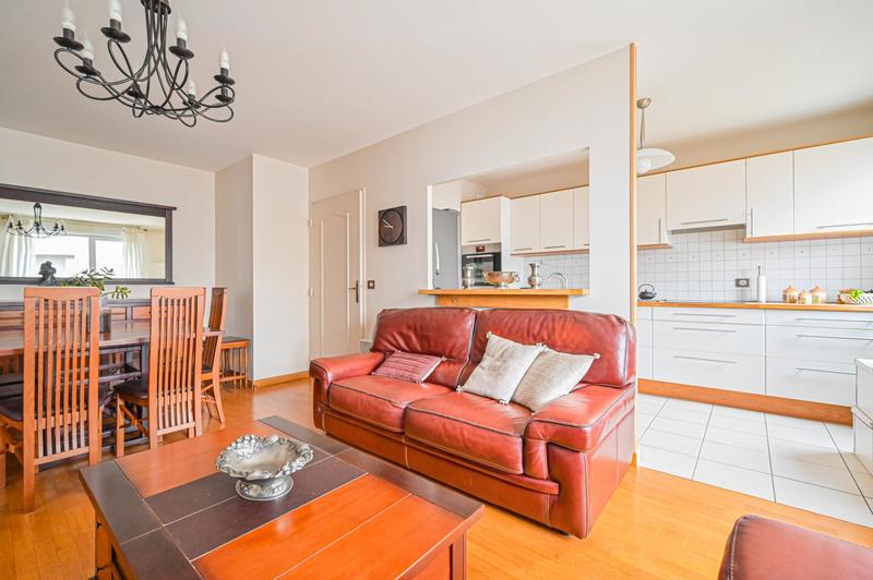 Appartement - 50 m² - 2 pièces