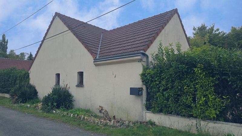 Maison - 125 m² - 6 pièces