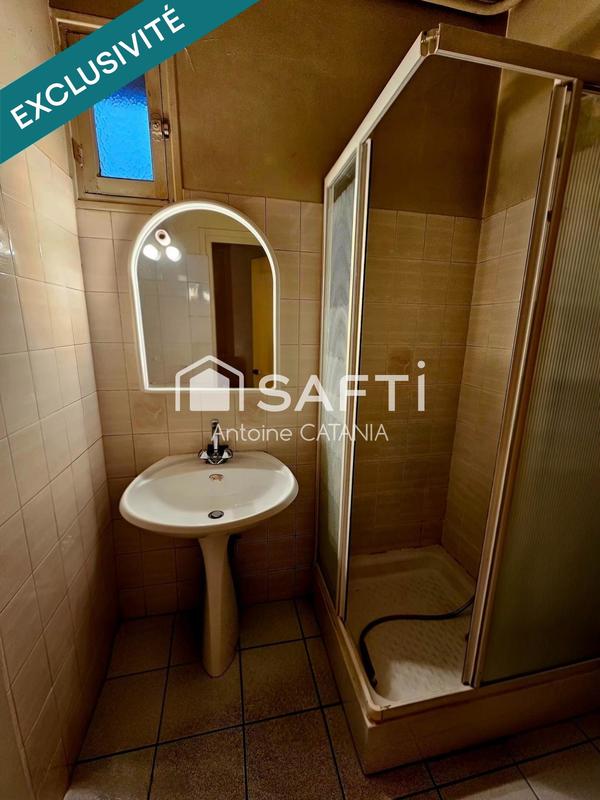 Appartement - 65 m² - 3 pièces