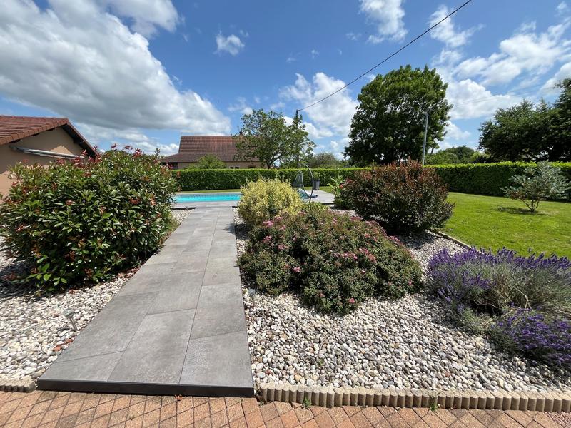 Maison - 105 m² - 6 pièces