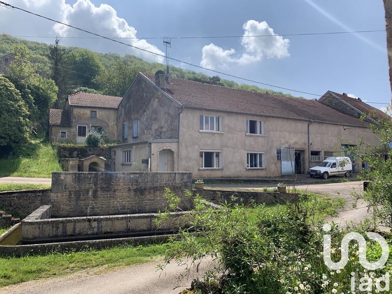 Maison de village - 205 m² - 10 pièces