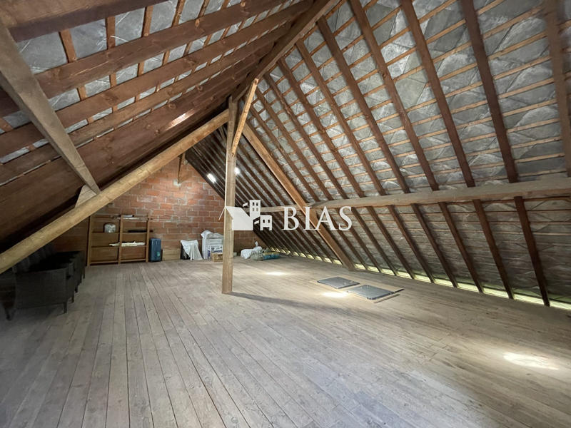 Maison - 112 m² - 4 pièces