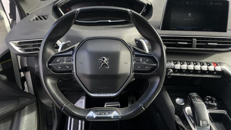 Peugeot 3008 Gt BlueHDI 180 Eat8