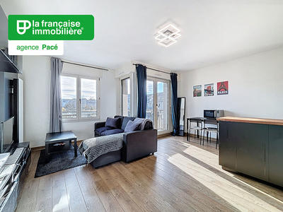Appartement - 41 m² - 2 pièces