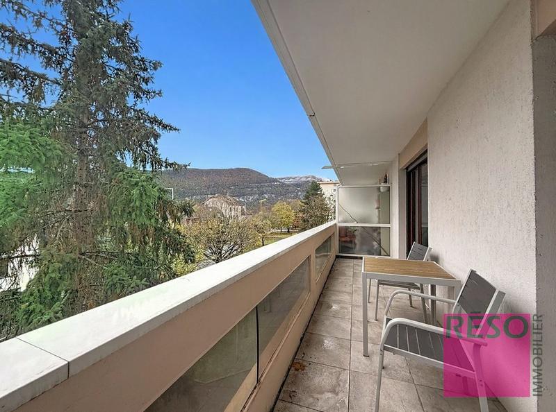 Appartement - 34 m² - 2 pièces