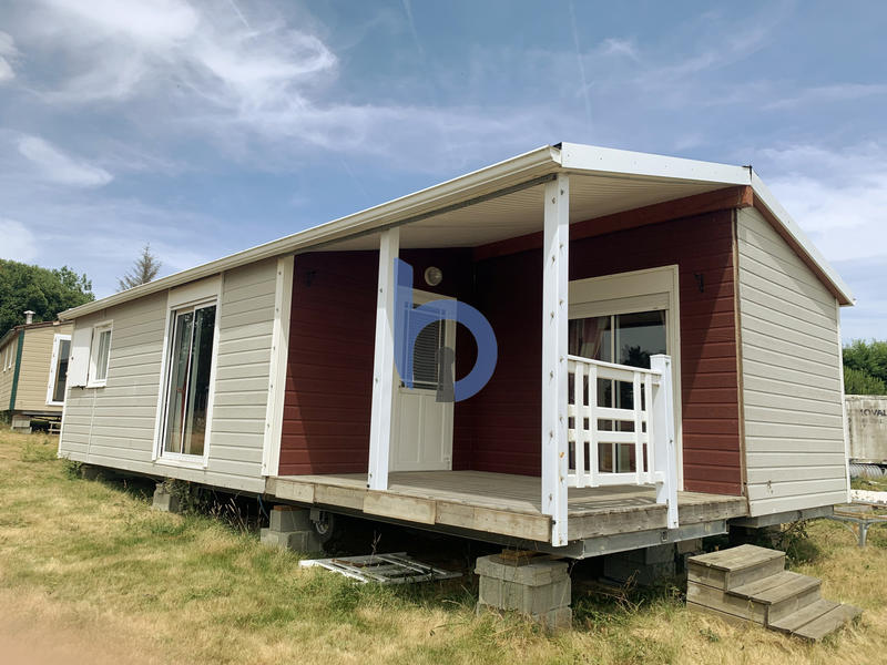 Châlet - 44 m² - 4 pièces