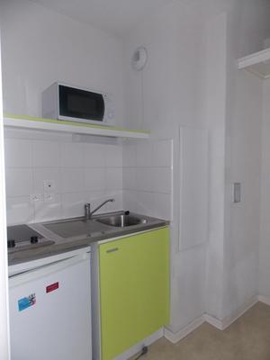 Appartement - 20 m² - 1 pièce