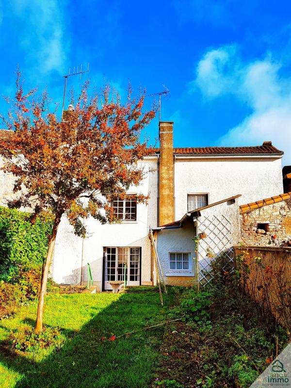 Maison de village - 116 m² - 5 pièces