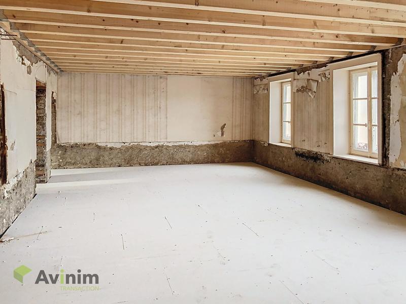 Immeuble - 1 310 m²