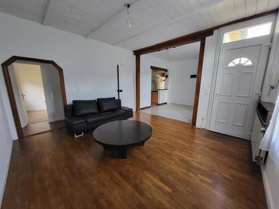 Maison - 81 m² - 4 pièces